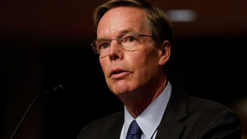 美国资深外交官伯恩斯(Nicholas Burns)获准出任驻华大使,意味着这个空缺了已有一年多的职位即将得到填补。(路透社资料图)