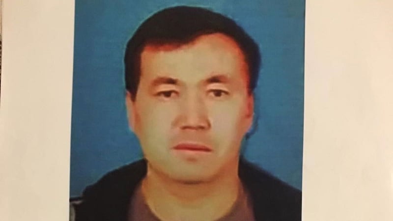 图片:新疆新源县哈萨克族塞力克江被捕后,与家人失联。(家属提供/记者乔龙)
