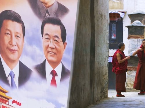 བོད་ཀྱི་ཆེད་འཐབ་རྩོད།