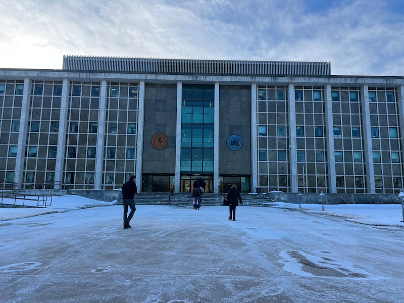 2025年1月，位于纽约长岛的米尼奥拉法院