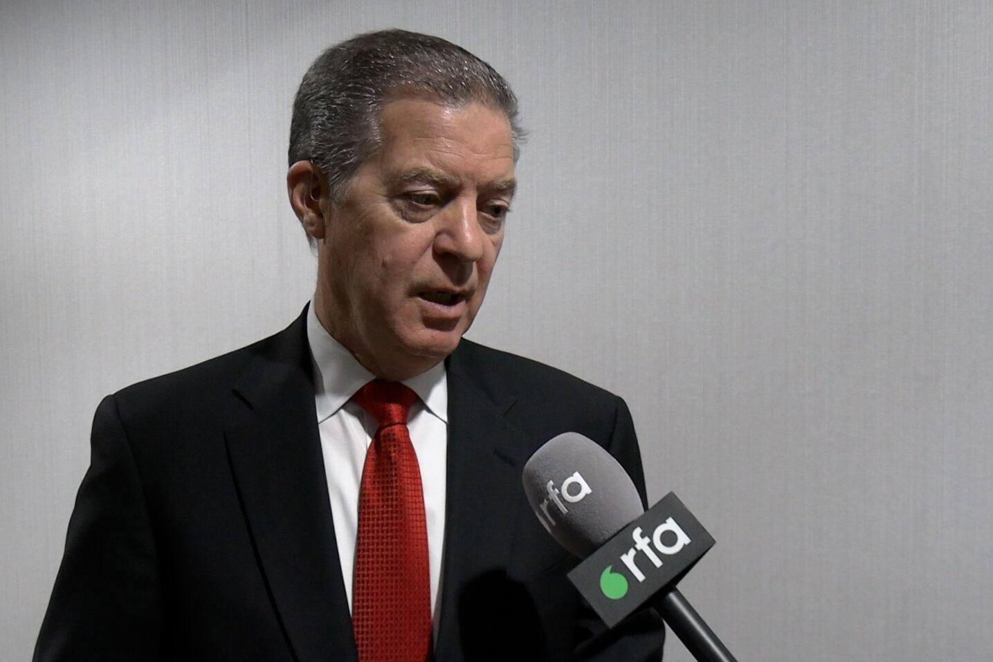 INTERVIEW: US needs to recognize China’s genocide in Tibet