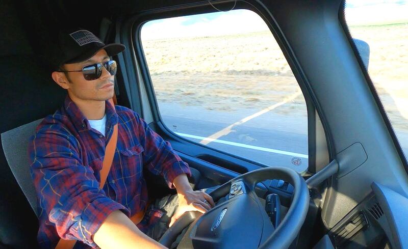 Rocky (a nickname), told RFA that the discovery of the chained woman in Feng county "brought back memories" and "shocked me a little bit" because he didn't realize such things still happened in China. Credit: Rocky