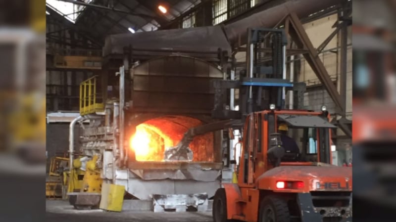 杭州锦江集团2017年获法国法院批准收购航空航天产业铝胚製造厂Sabart Aero Tech。(推特图片 )