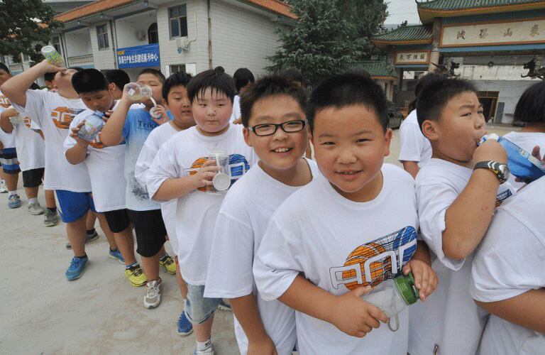 Younger Chinese Getting Fatter, Less Fit