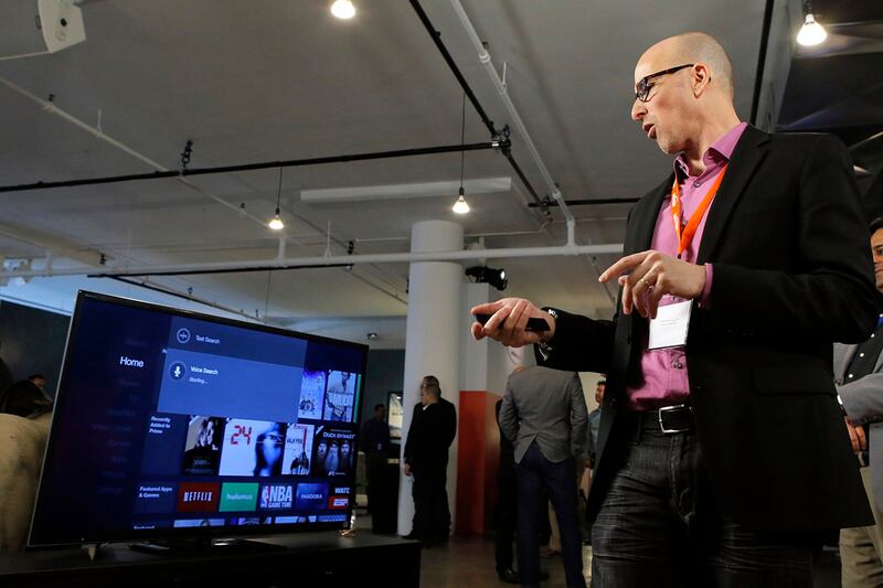 亚马逊26日推出名为Expats的影集,剧情是以一部2016年小说作为背景,诉说三位住在香港的美国女性的故事。 (路透社图片)