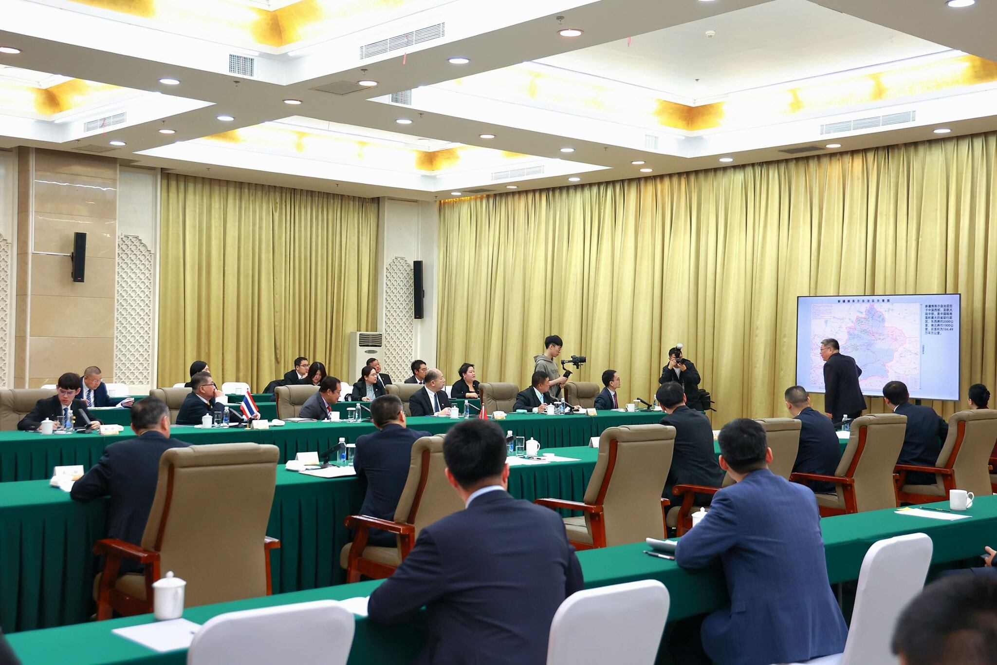 Journalists visiting deported Uyghurs in Xinjiang face Chinese surveillance