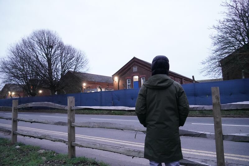 阿偉難民身份獲批，但仍面對租屋、找工的挑戰。（石頭攝）