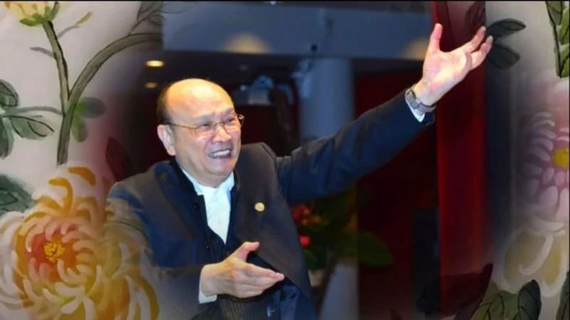 陈汝骞去年离世,在一些演出活动上,亦见到悼念他的短片。(YouTube截图)