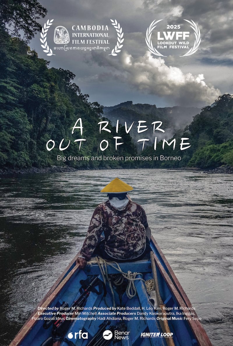"A River Out of Time"