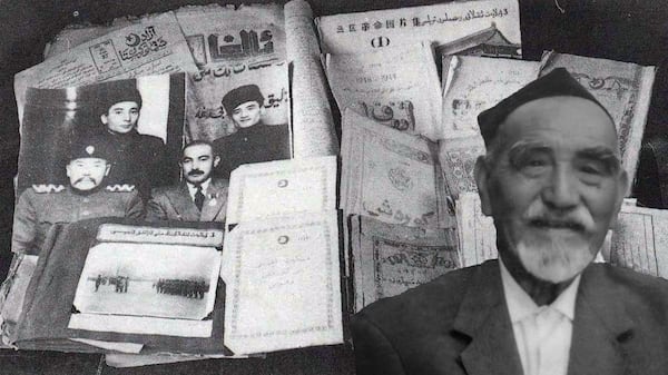 شەرقىي تۈركىستان جۇمھۇرىيىتى باش كاتىپىدىن مۇساپىرلىققىچە: ئىنقىلاب ۋە شەخسلەر(2)