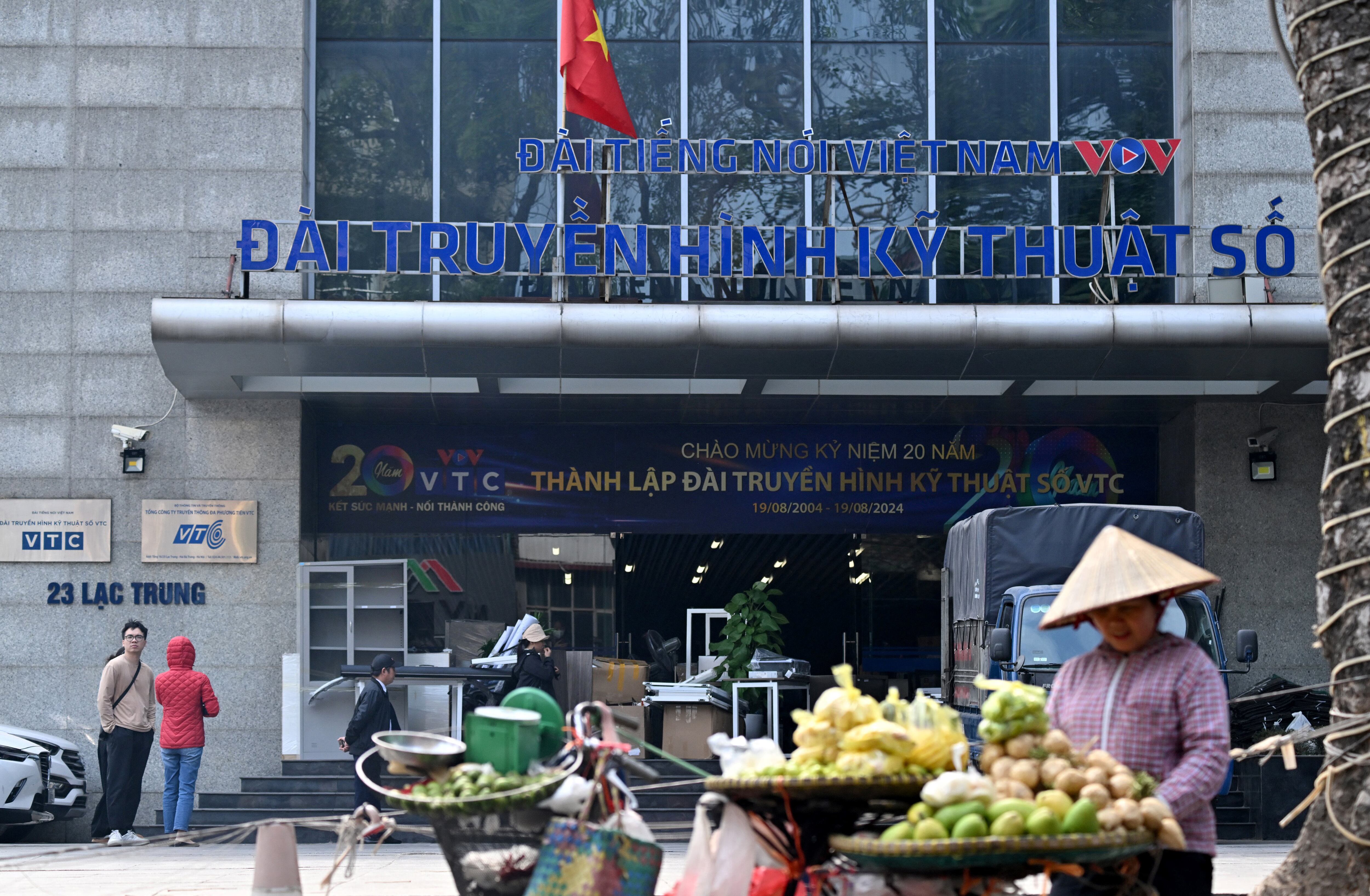 Vietnam shuts TV channels in govt cost-cutting plan